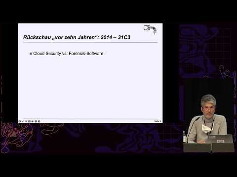 38C3 - Security Nightmares