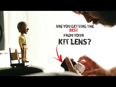 Sony ZV E10 16-50 Kit Lens - Getting The Best Out Of it