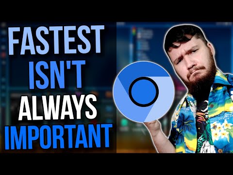 "The Best Web Browser" Isn't Thorium