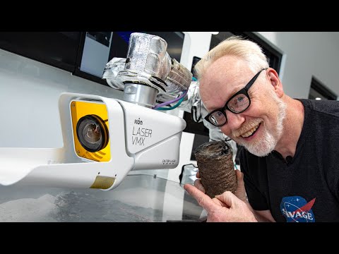 How 3D Printing Buildings on the Moon Could Work!