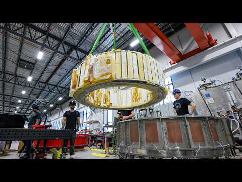 Is America About to Win the Nuclear Fusion Race?