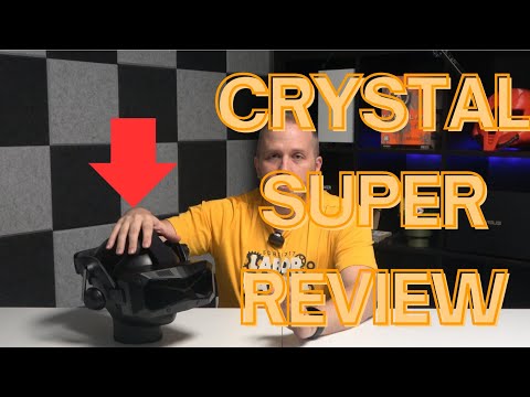 Pimax Crystal Super - Reviewed and shown to 90 People. What did they think?