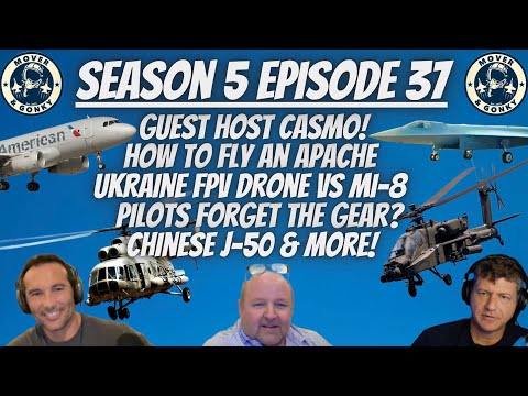 Season 5 Episode 37: Join Mover, Gonky, Casmo, and Skid!  Today at 8 PM ET!