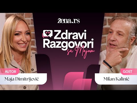 MILAN KALINIĆ O RAZVODU: "Godinu dana niko nije znao - svašta se pisalo, ali istina je drugačija“