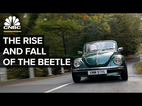 Why Did Volkswagen Kill The Beetle?