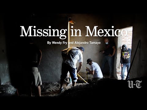 Missing in Mexico