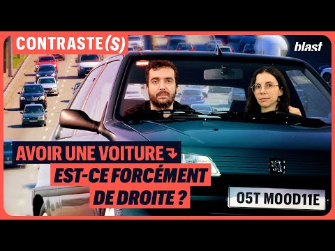 AVOIR UNE VOITURE, EST-CE FORCÉMENT DE DROITE ?
