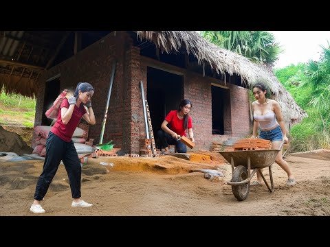 Leaving Everything Behind – CEO Starts a New Life Building a Brick House in the Wild