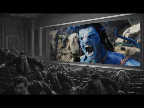 What if Avatar Was Released 100 Years Ago?
