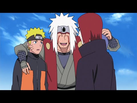 Jiraiya’s Students Reunite The Battle Against Akatsuki Begins
