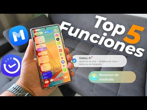 5 amazing things you didn't know you could do with your Samsung Galaxy✨️