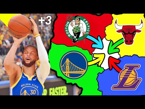 NBA Imperialism: First to Score Wins!