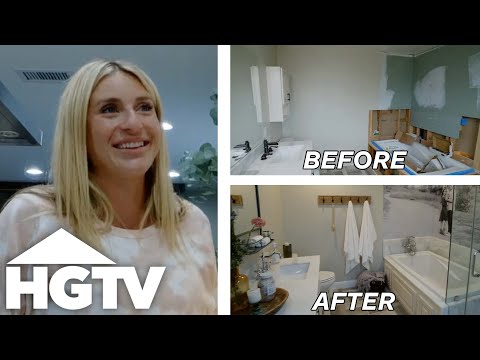 UNSAFE House Completely Rescued! | Help I Wrecked My House | HGTV