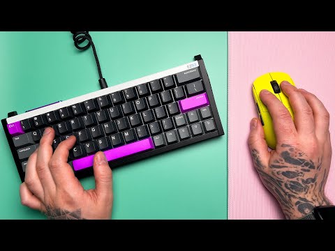 The BEST keyboard and mouse combos for ANY budget
