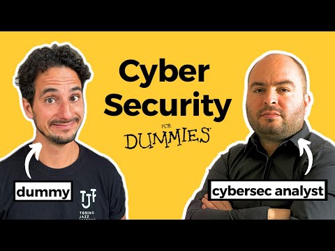 Com'è lavorare nella Cyber Security? (e cosa si fa?) ☢️ Con Graziano Gullotta
