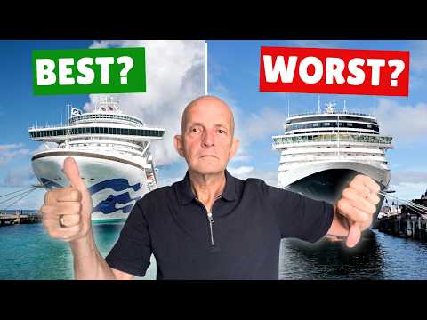 I’ve Been Back On Every "Premium" Cruise Line. Here’s What I Found