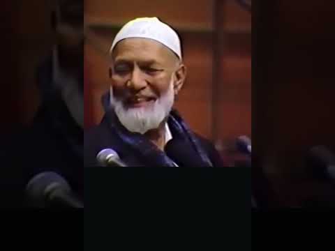 اقوى مناظرة لاحمد ديديات بعنوان هل المسيح هوه الله ؟