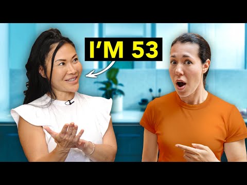 Wrinkle-Free at 53: How Stem Cells Turned Back the Clock ft. Dr. Joy Kong