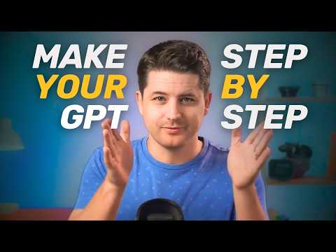 How I Build Custom GPTs for My Business (Faster Results. Better Quality)