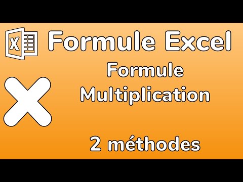 Excel - Multiplication Formula - How to perform multiplication with the Excel PRODUCT formula