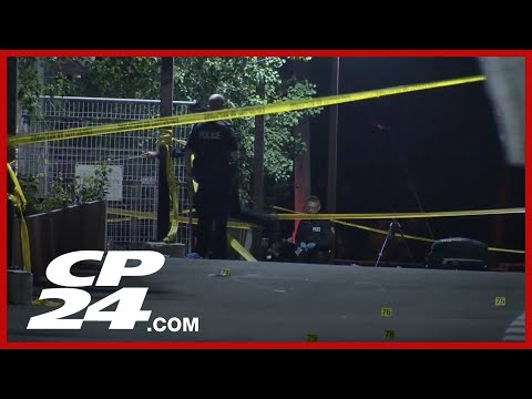 Toronto marks National Day Against Gun Violence days after mass shooting