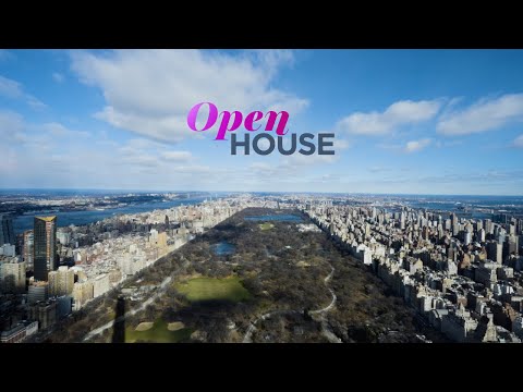 Inside the Penthouse of One of NYC's Tallest Residential Buildings | Open House TV