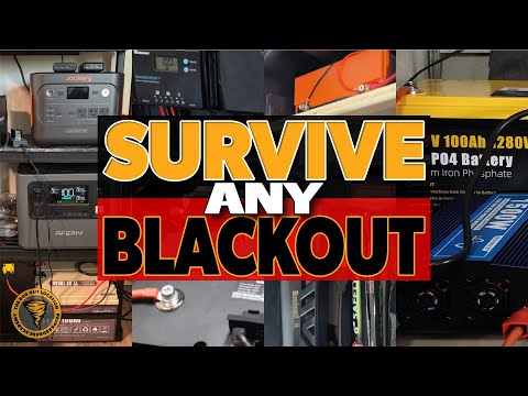 Power Outage Preparedness | Don't Get Left in the Dark