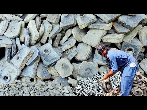 Top 10 Most Viewed Incredible Production Factory Manufacturing Processes