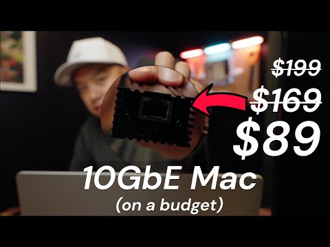 This 10Gig Adapter Transformed My MacBook!