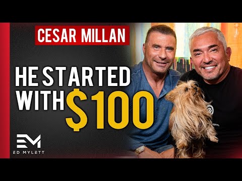 You Can Do WHATEVER You WANT! | A Motivating Interview with Cesar Millan