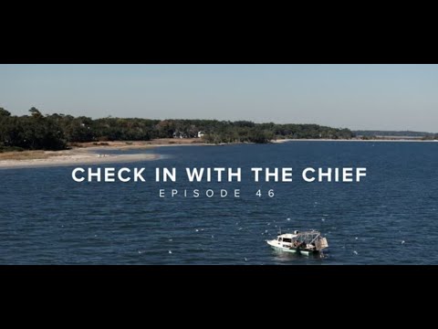 Check in with the Chief - Episode 46