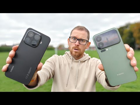 Think Twice: Xiaomi 15T Pro vs 17 Pro Max Camera Battle!