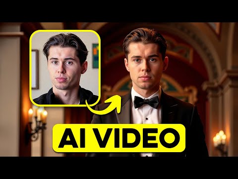How To Create AI Videos That Actually Look Like YOU (Step by Step)