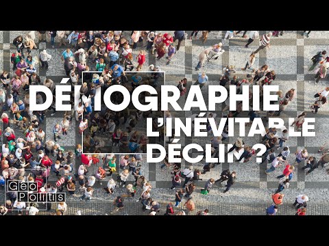 La démographie mondiale en plein bouleversement | Géopolitis