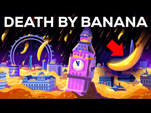 What If It Rains Bananas For A Single Day? (Spoiler: It's Bad)