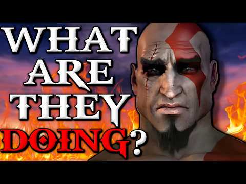 The God Of War TV Show Is Probably Going To Suck