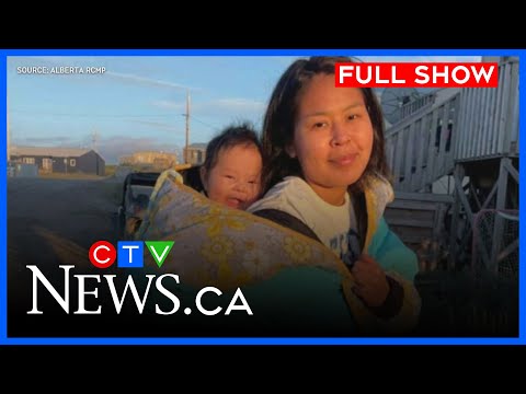 Mother killed, baby presumed dead | CTV News Edmonton at 11:30 for Jan. 29, 2026