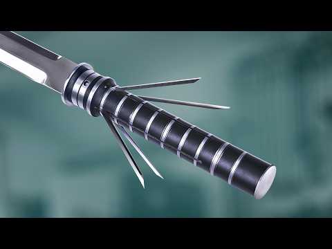 РУКОЯТЬ ОДНОГО ВЛАДЕЛЬЦА ИЗ ФИЛЬМА БЛЭЙД