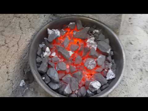 Как получить золото из камня...Самый эффективный способ(хлорирование)...GOLDEN CHANNEL...