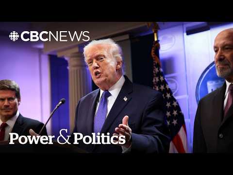 Trump’s ‘liberation day’ is over as U.S. Supreme Court strikes down tariffs | Power & Politics