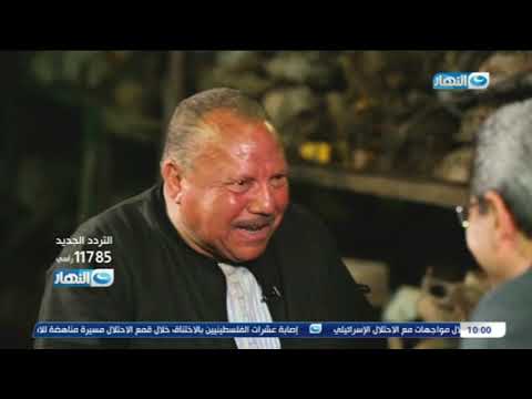 محمود سعد يستعيد ذكريات لقاءه بعبد الغفور البرعي الحقيقي بطل "لن أعيش في جلباب أبي