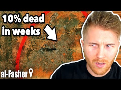 What’s REALLY Happening in Sudan (and Why No One’s Talking About It)