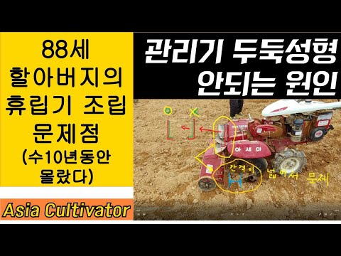 The cause of the poor production of the field