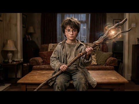 What If Harry Potter Reincarnated Into His 5-Year-Old Body & Turned The Dursleys Into His Servants?