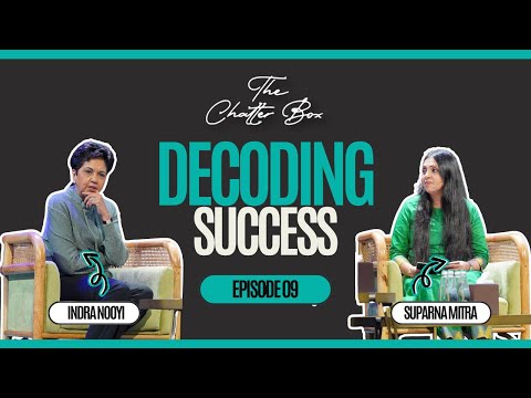 Indra Nooyi & Suparna Mitra Decode Success in the Corporate World | Ep. 9 | #TheTitanPodcast
