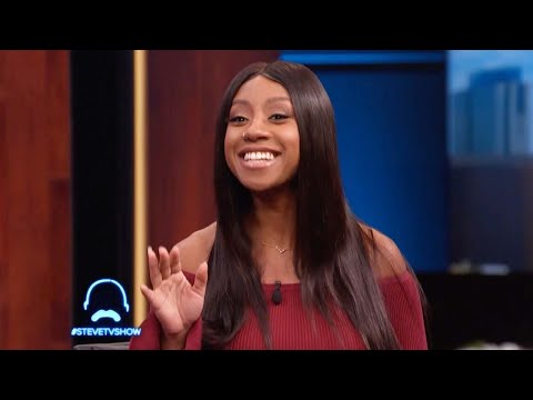 SINGLE FOR 13 YEARS! Is She Ready To Date? II STEVE HARVEY