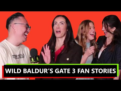 The Baldur's Gate 3 Cast Gets Spicy on Fans' Choices of Romance