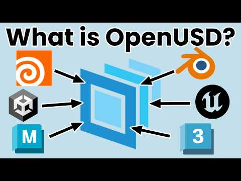 What is OpenUSD? A simple explanation (Version 2)