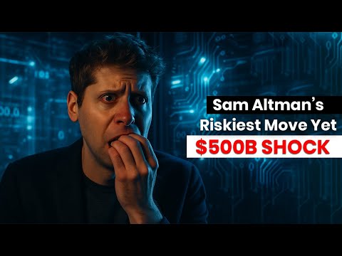 AI News of the week: OpenAI $500B, Meta’s Chat Privacy Shock & Google’s Big Move