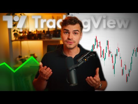How To Use TradingView For Beginners (Full Tutorial 2025)